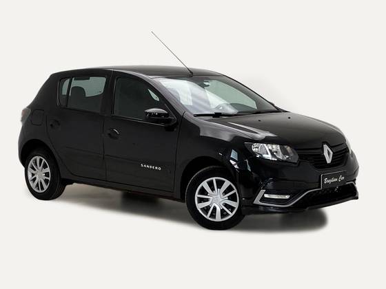 RENAULT SANDERO 1.0 12V SCE FLEX S EDITION MANUAL